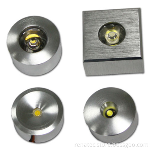 LED Puck Light for Cabinet Lighting